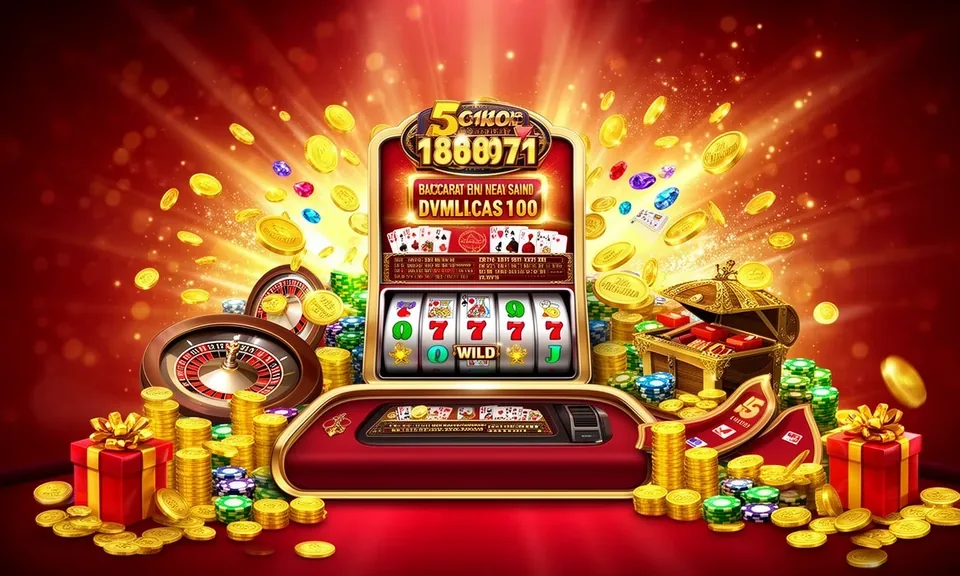 odin18 Indonesia Casino lobby